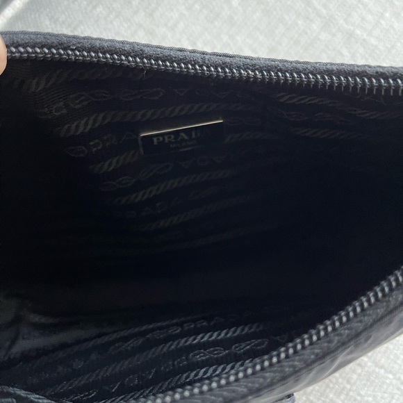 Prada Redition Bag - perfect condition. - Picture 5 of 8